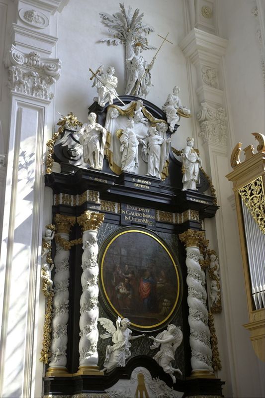 van H. Johannes de Doper
