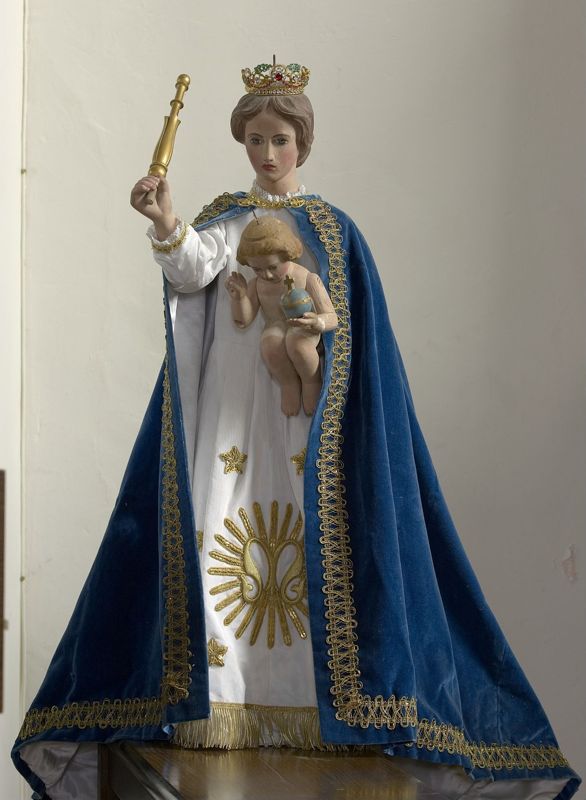 Vierge à l'Enfant