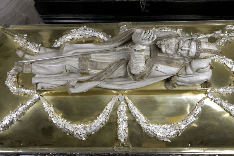van de H. Rumoldus
