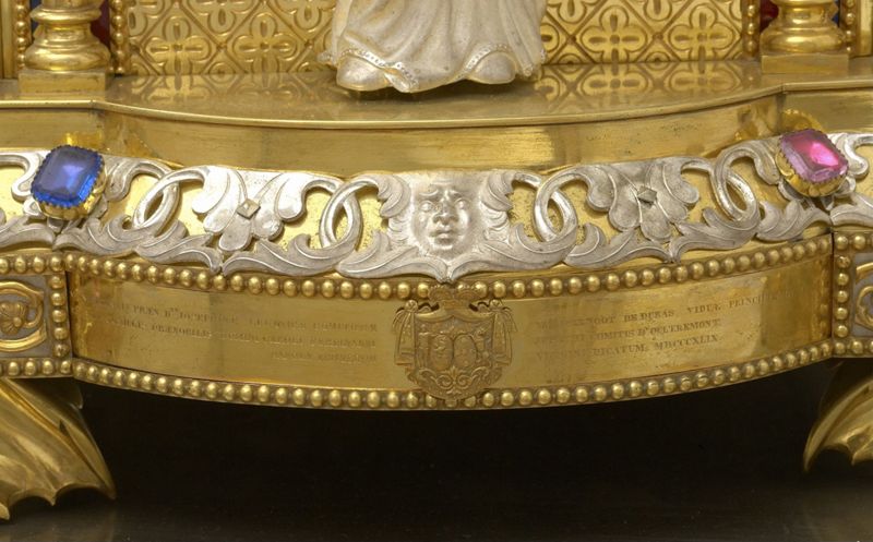 van de Heilige Ermelindis