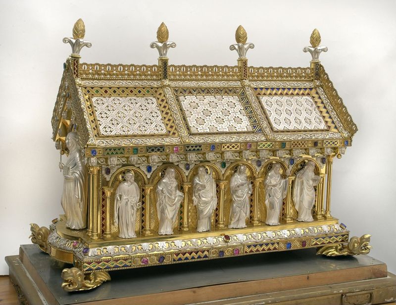 van de Heilige Ermelindis