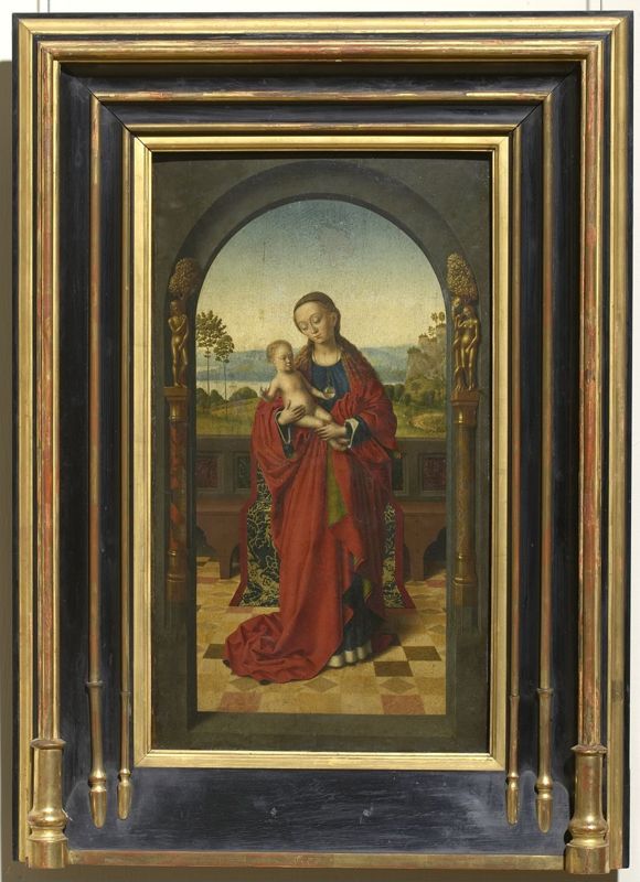 Vierge à l'Enfant