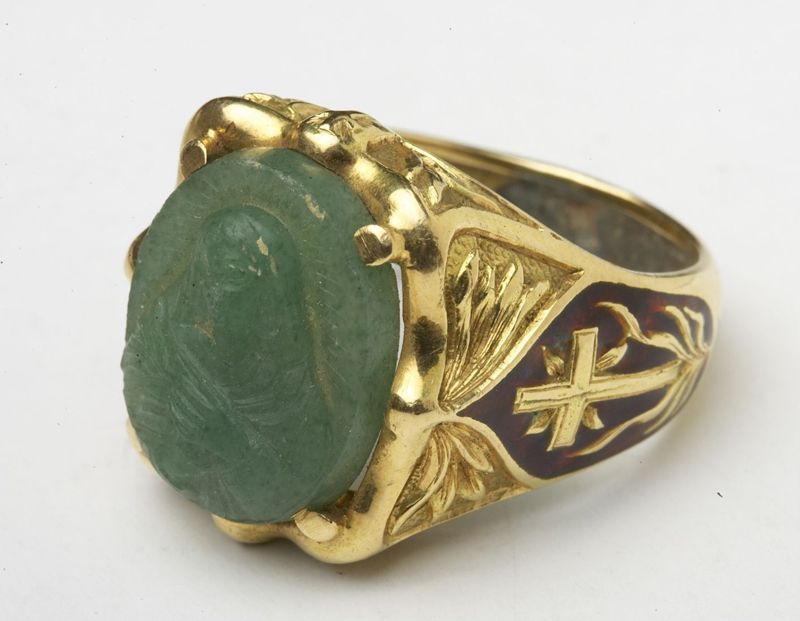 Abtsring