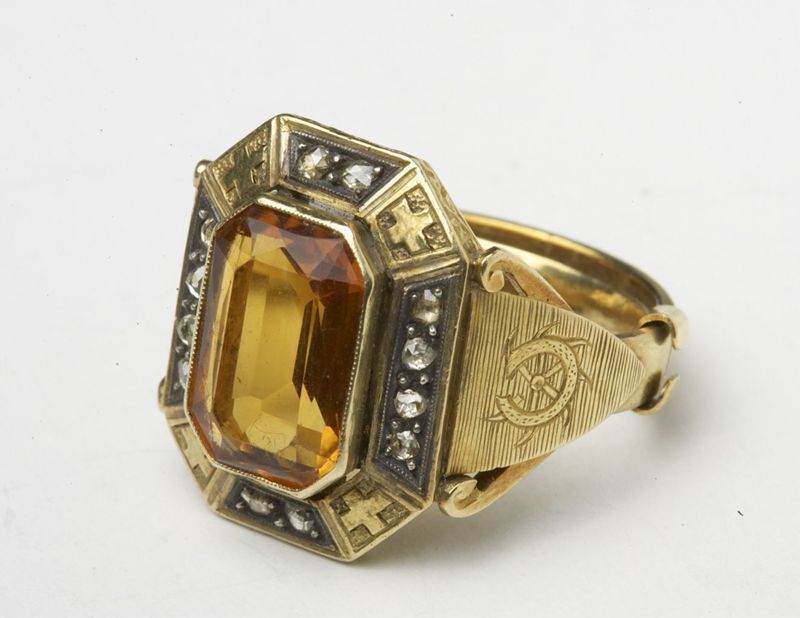 Abtsring