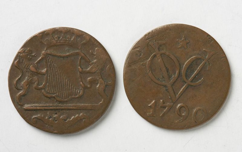 Munt van de Verenigde Oostindische Compagnie