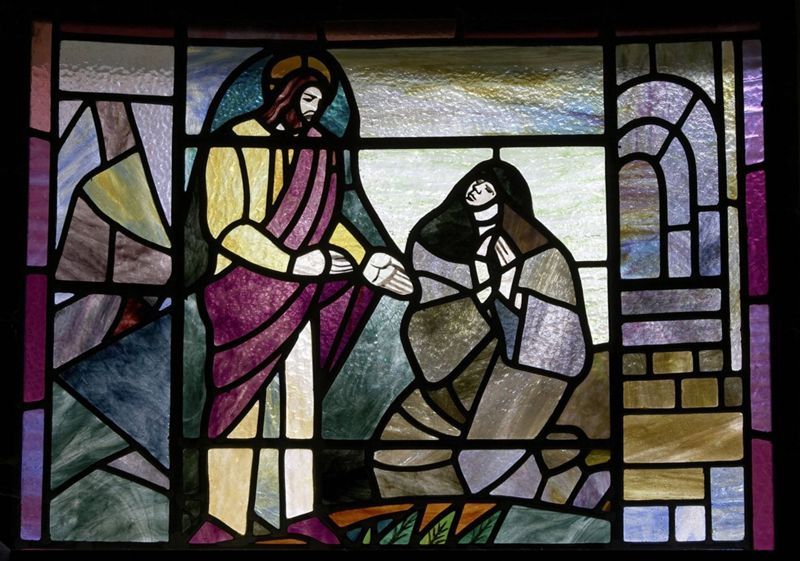 Heilige Theresia van Lisieux