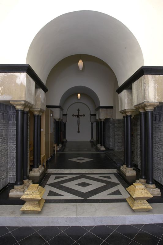 Abdijkerk