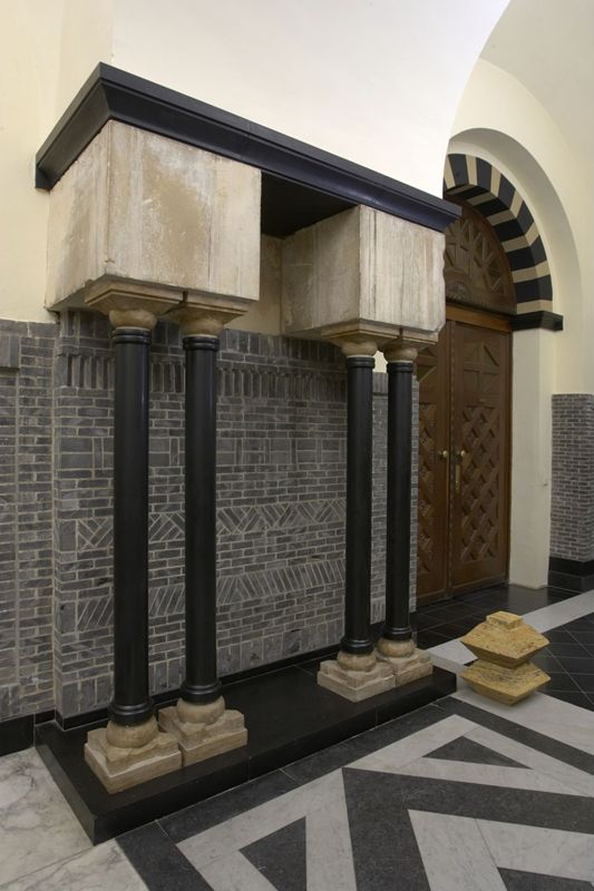 Abdijkerk