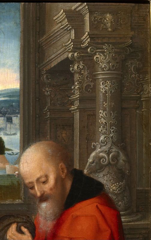 Geboorte van Jezus