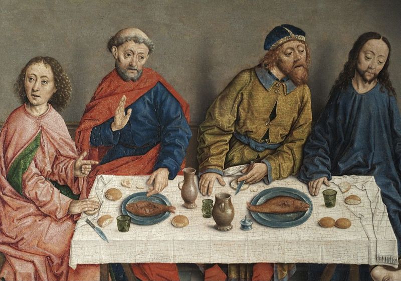 Jésus chez Simon le Pharisien