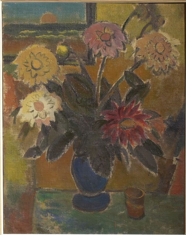 Les Dahlias