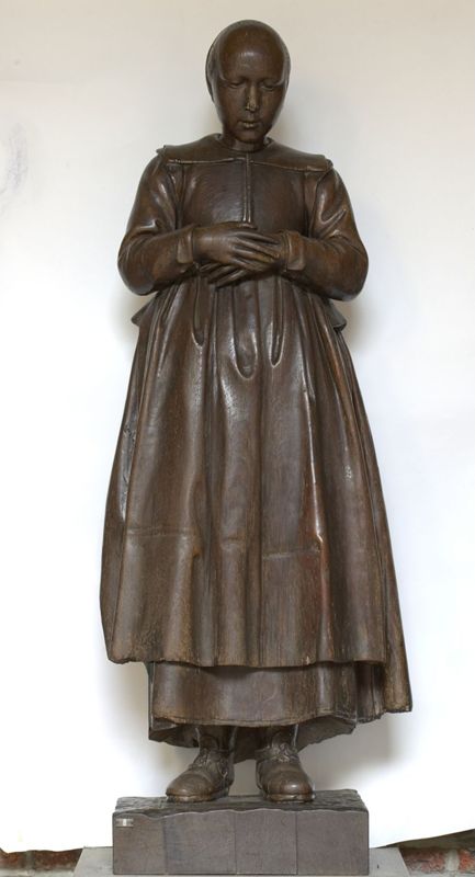 Houten Clara