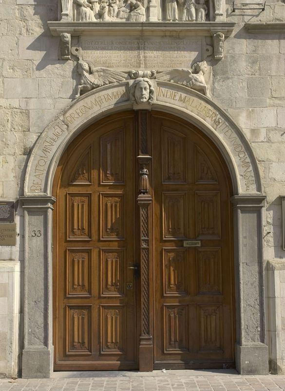 Maagdenhuis
