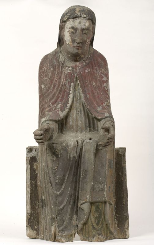 Sedes Sapientiae dite "de Séron"