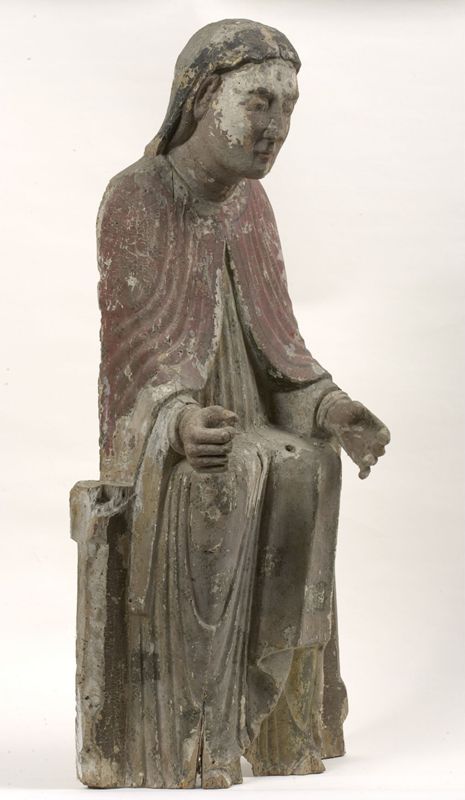 Sedes Sapientiae dite "de Séron"