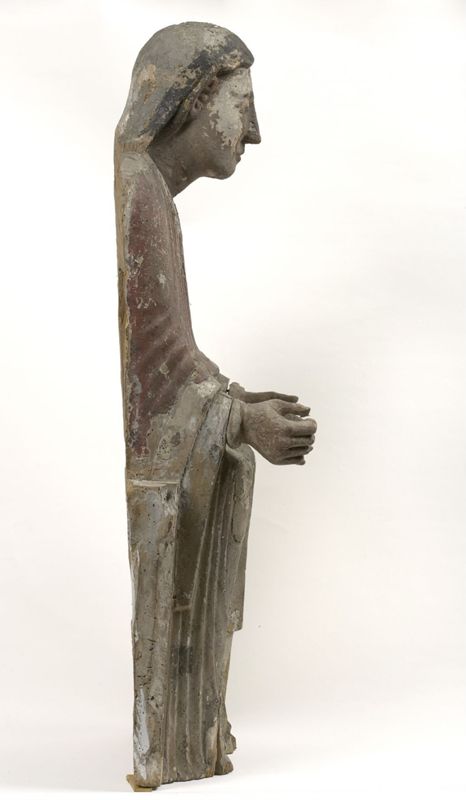Sedes Sapientiae dite "de Séron"