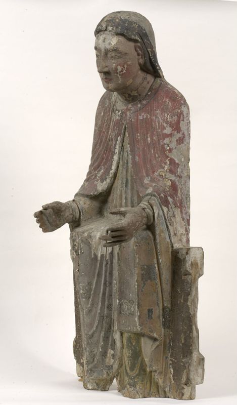 Sedes Sapientiae dite "de Séron"