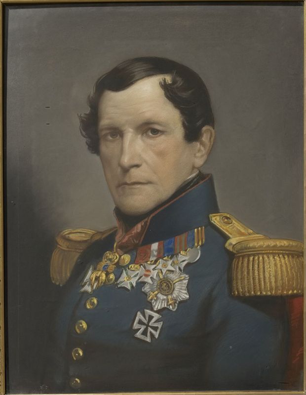 Portrait de Léopold Ier