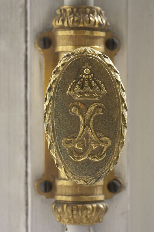 espagnolette[verrou] / Collection royale[Belgique]