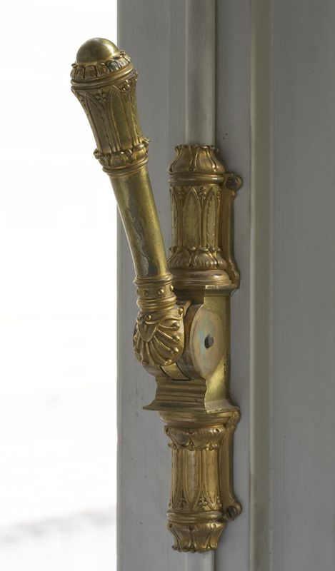espagnolette[verrou] / Collection royale[Belgique]