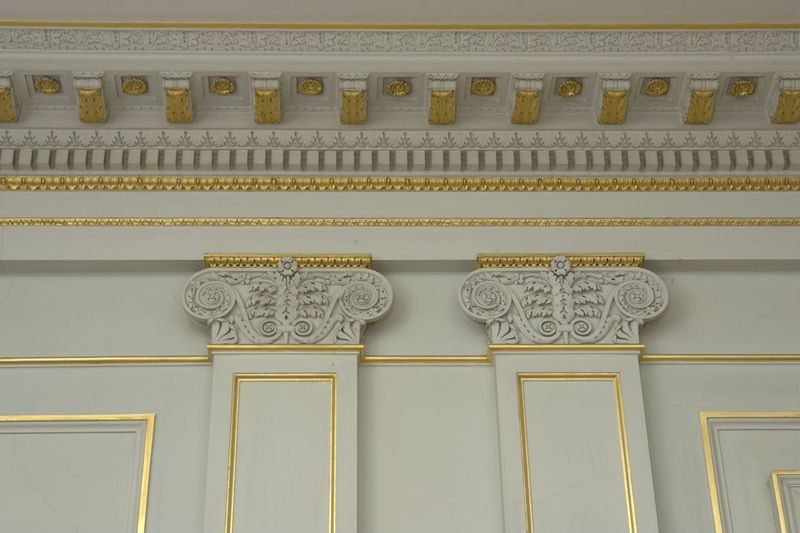 Palais Royal de Bruxelles - Koninklijk Paleis van Brussel