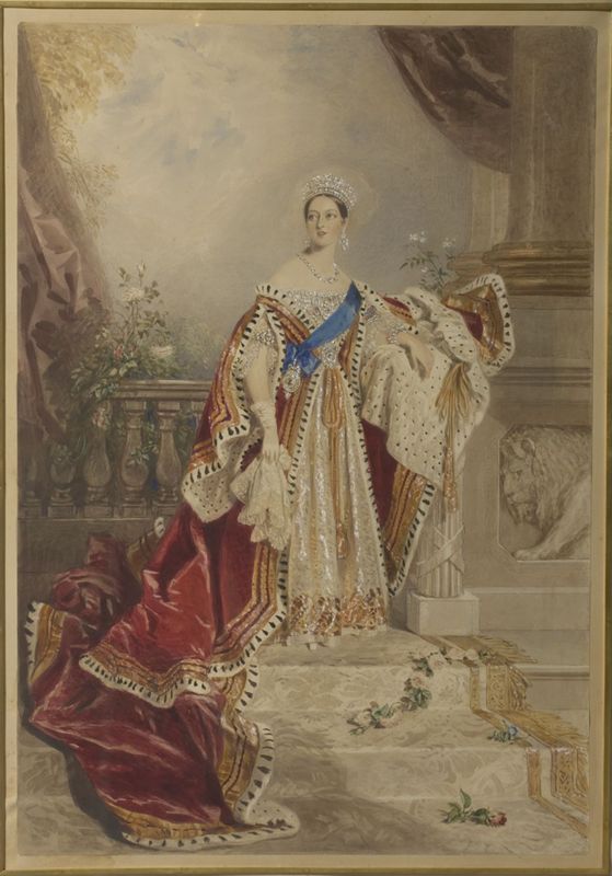 Koningin Victoria van Engeland