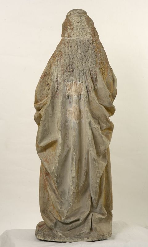 Vierge à l'enfant