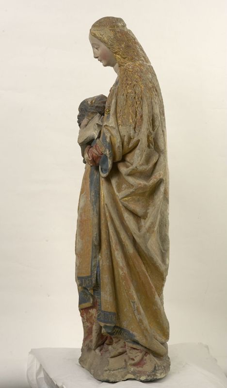 Vierge à l'enfant
