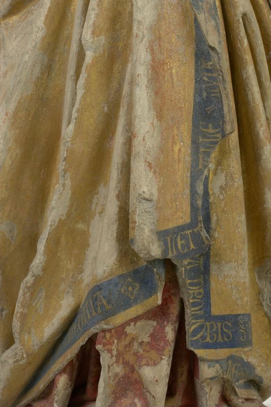 Vierge à l'enfant