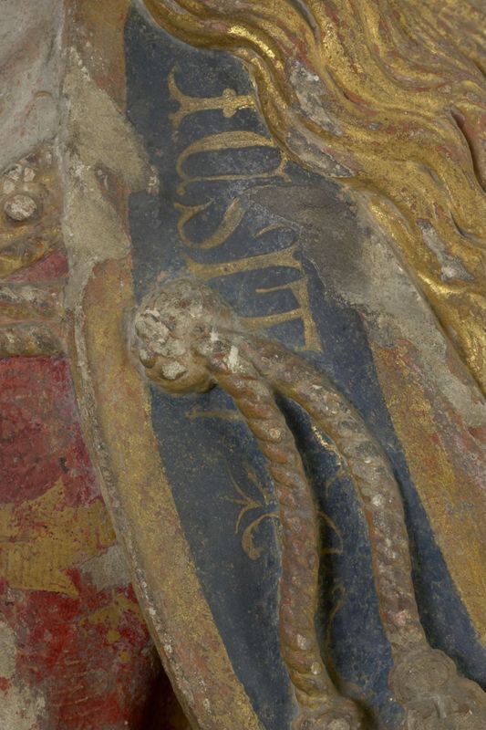 Vierge à l'enfant