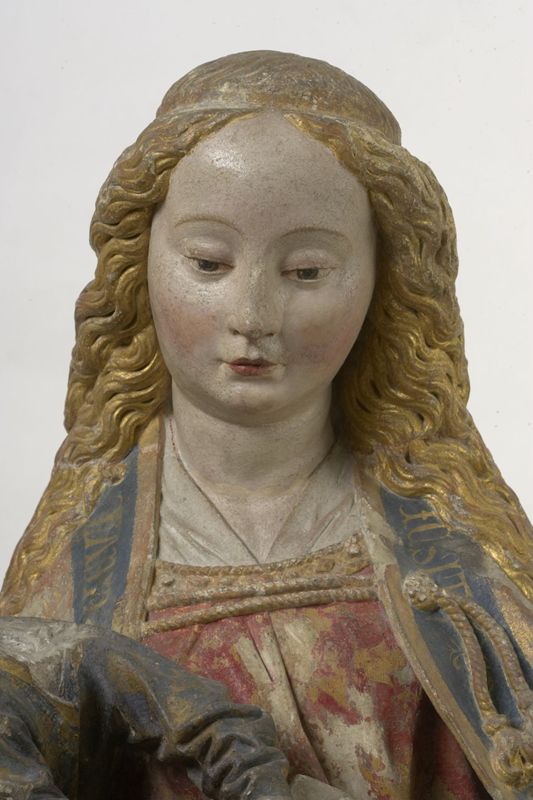 Vierge à l'enfant