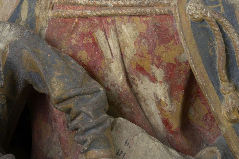 Vierge à l'enfant
