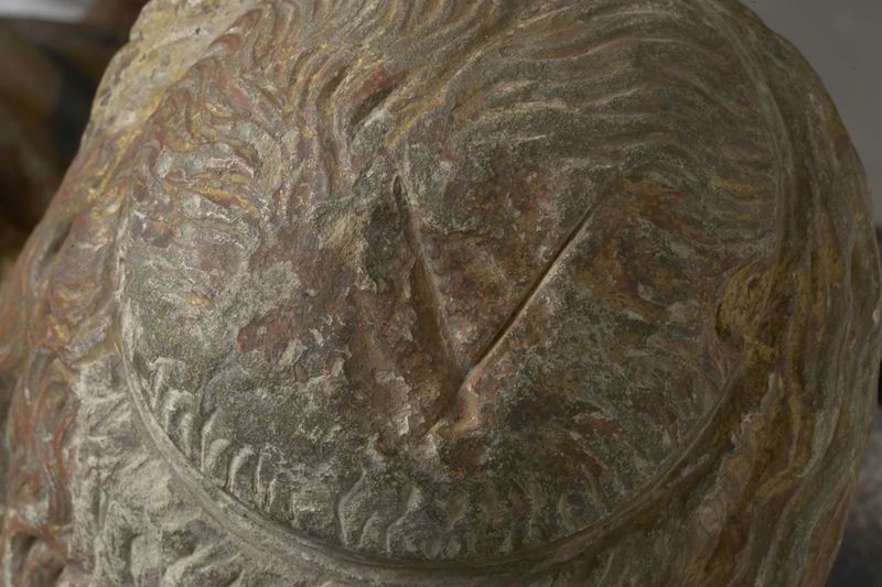 Vierge à l'enfant
