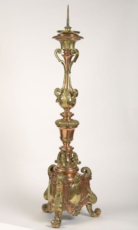 chandelier / Kathedraal Onze-Lieve-Vrouw ten Hemel opgenomen