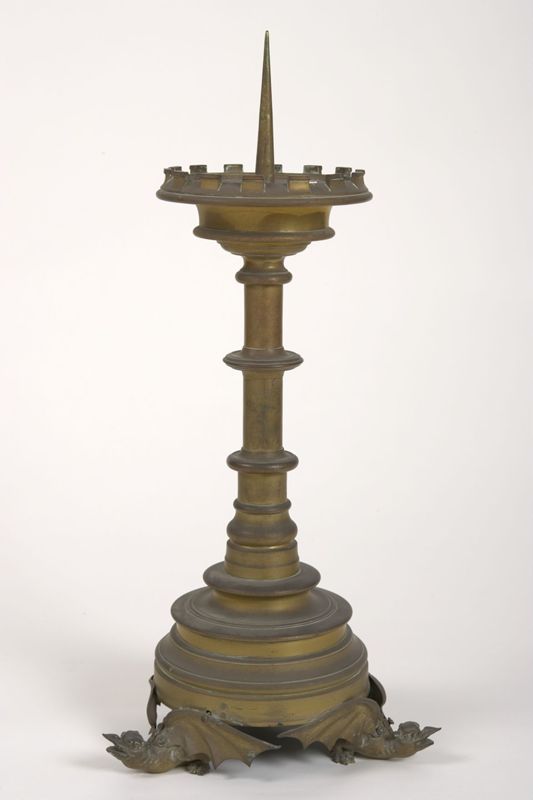 chandelier / Kathedraal Onze-Lieve-Vrouw ten Hemel opgenomen