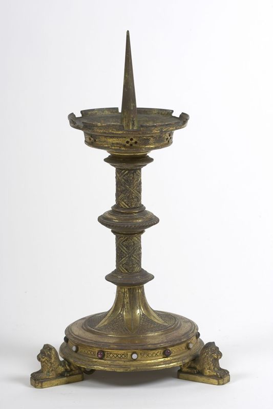 chandelier / Kathedraal Onze-Lieve-Vrouw ten Hemel opgenomen
