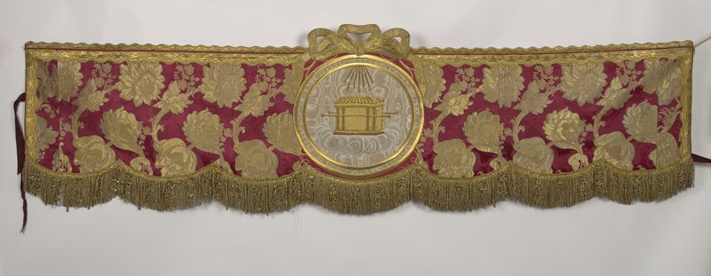 dais de procession / Kathedraal Onze-Lieve-Vrouw ten Hemel opgenomen