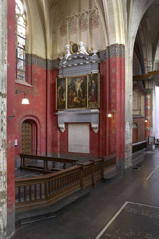 cathédrale / Kathedraal Onze-Lieve-Vrouw ten Hemel opgenomen