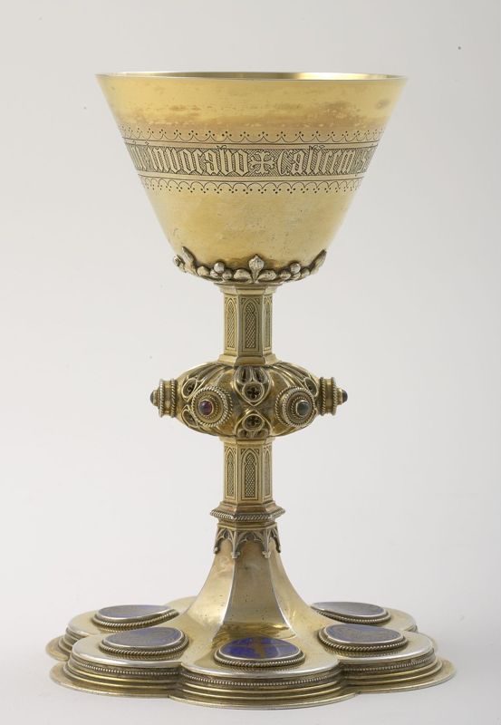 calice[culte catholique] / Kathedraal Sint-Salvator