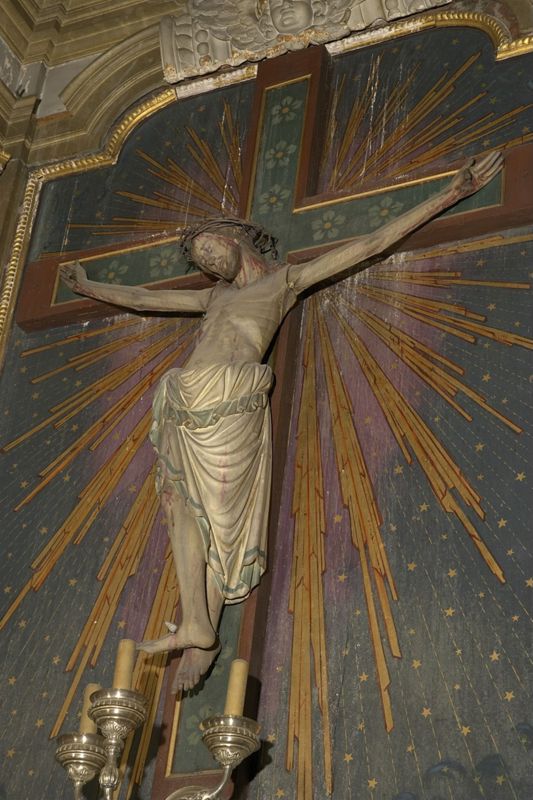 Christus aan het kruis