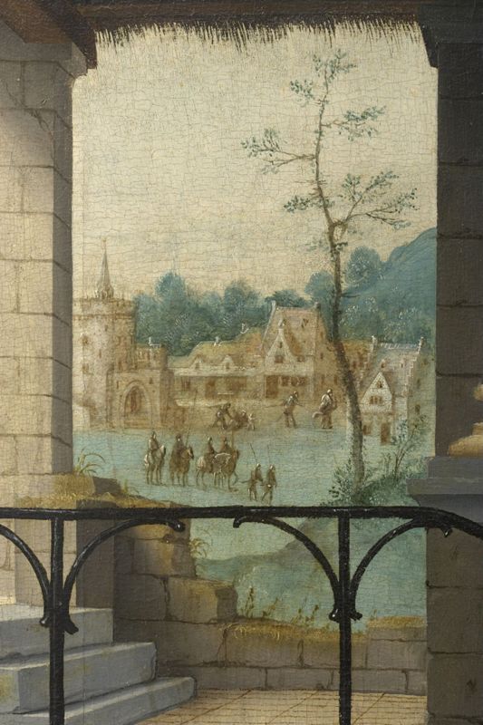 Taferelen uit het leven van de H. Maagd