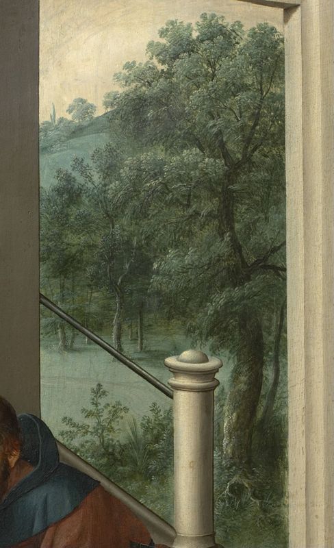 Taferelen uit het leven van de H. Maagd