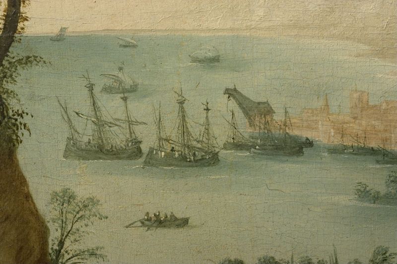 Taferelen uit het leven van de H. Maagd