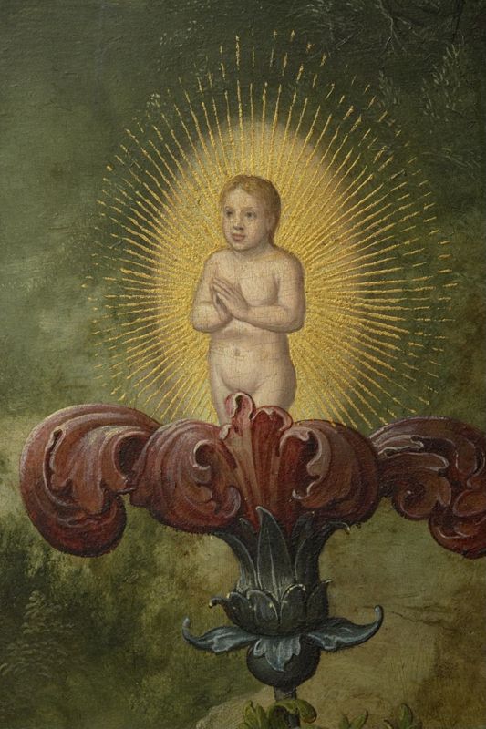 Taferelen uit het leven van de H. Maagd