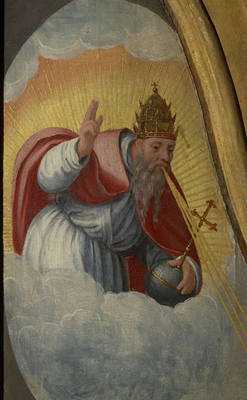 Taferelen uit het leven van de H. Maagd