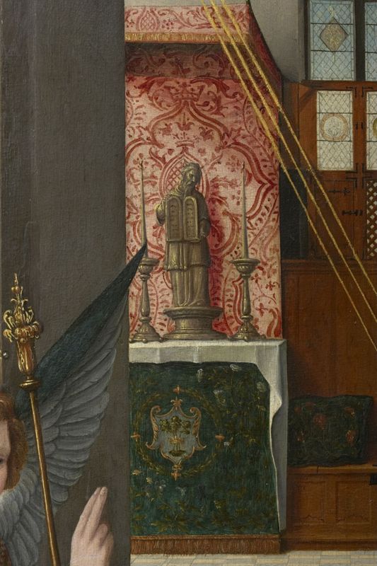 Taferelen uit het leven van de H. Maagd