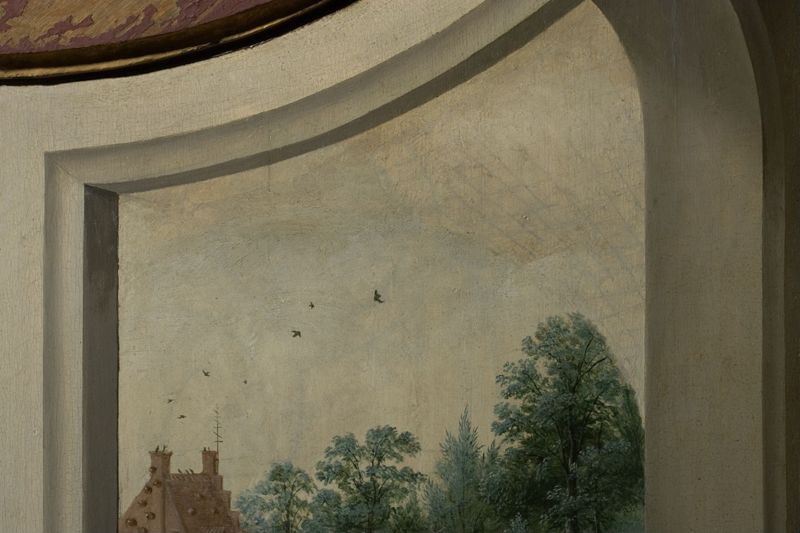Taferelen uit het leven van de H. Maagd