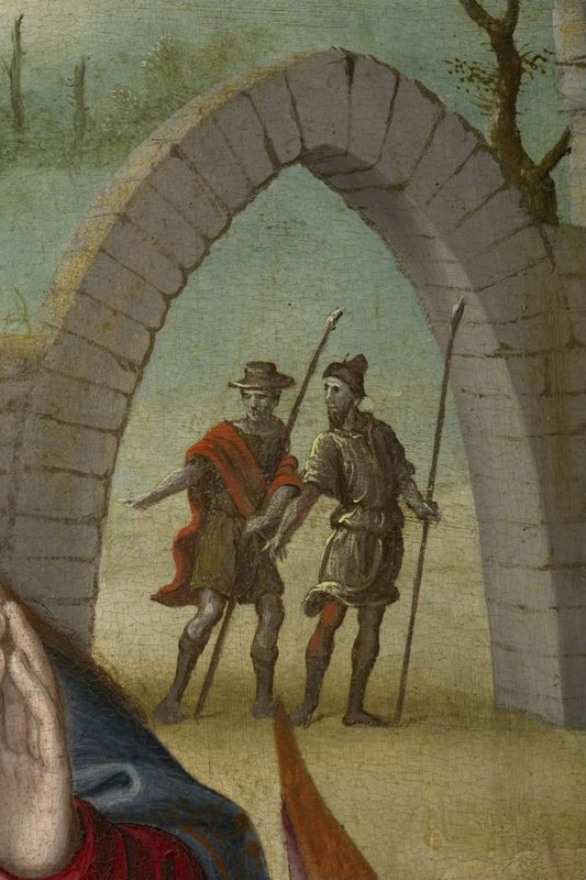 Taferelen uit het leven van de H. Maagd