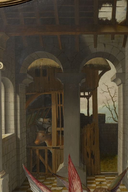 Taferelen uit het leven van de H. Maagd