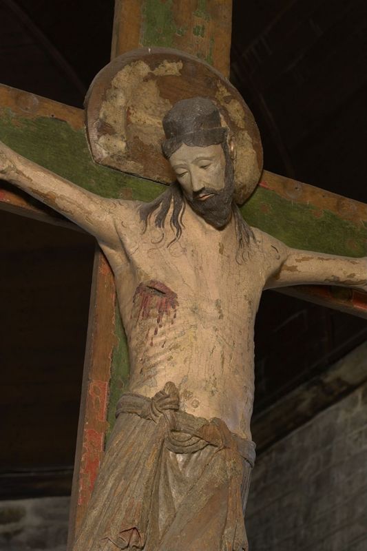 Christus aan het kruis